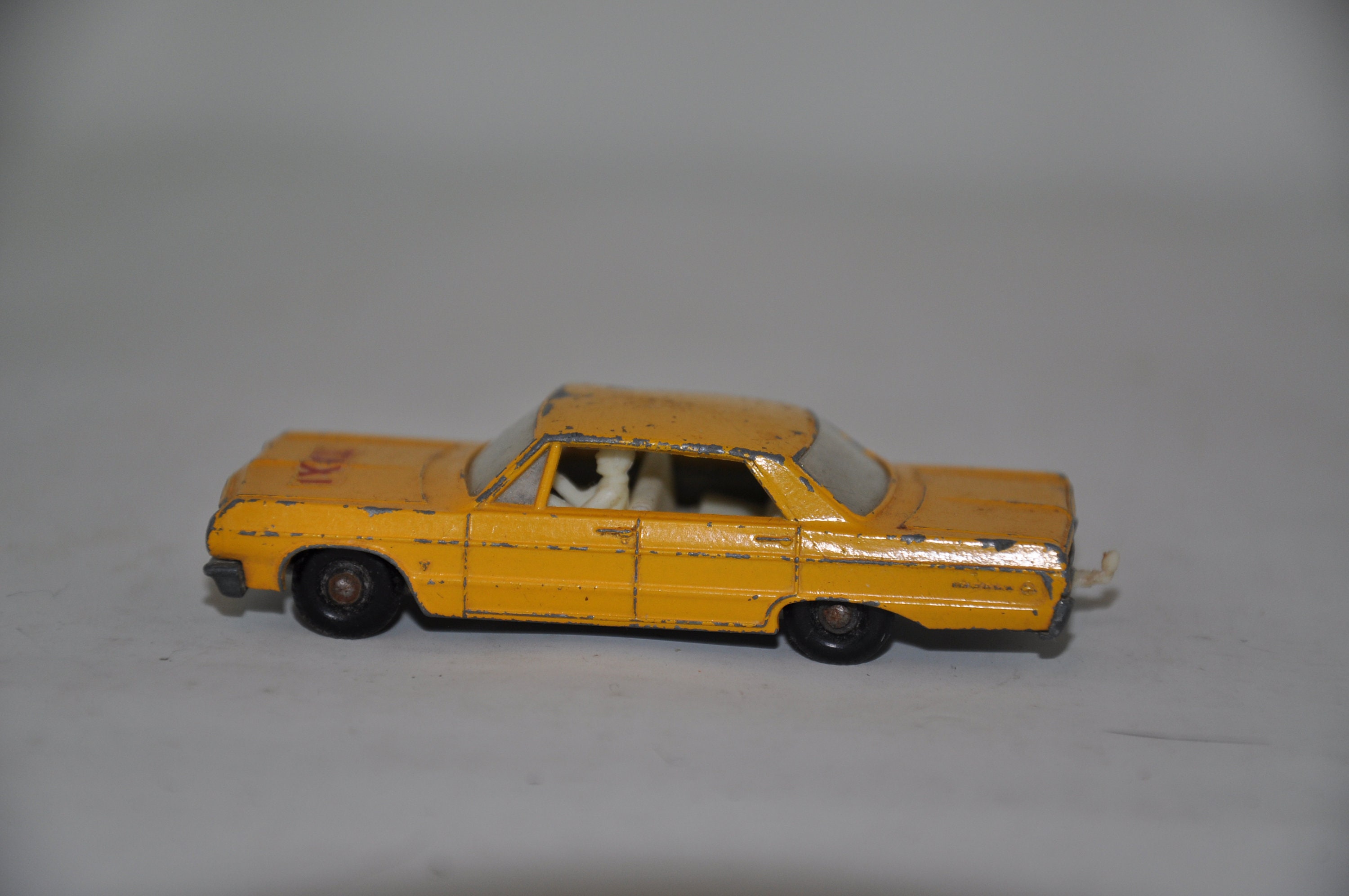 Matchbox chevy cheap impala
