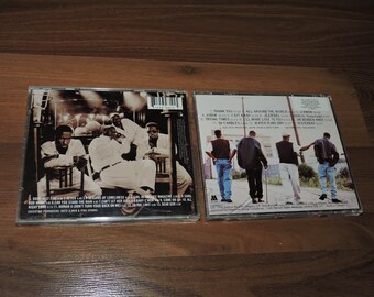 2x Boyz II Men Cds - II & Evolution 1990s - Etsy