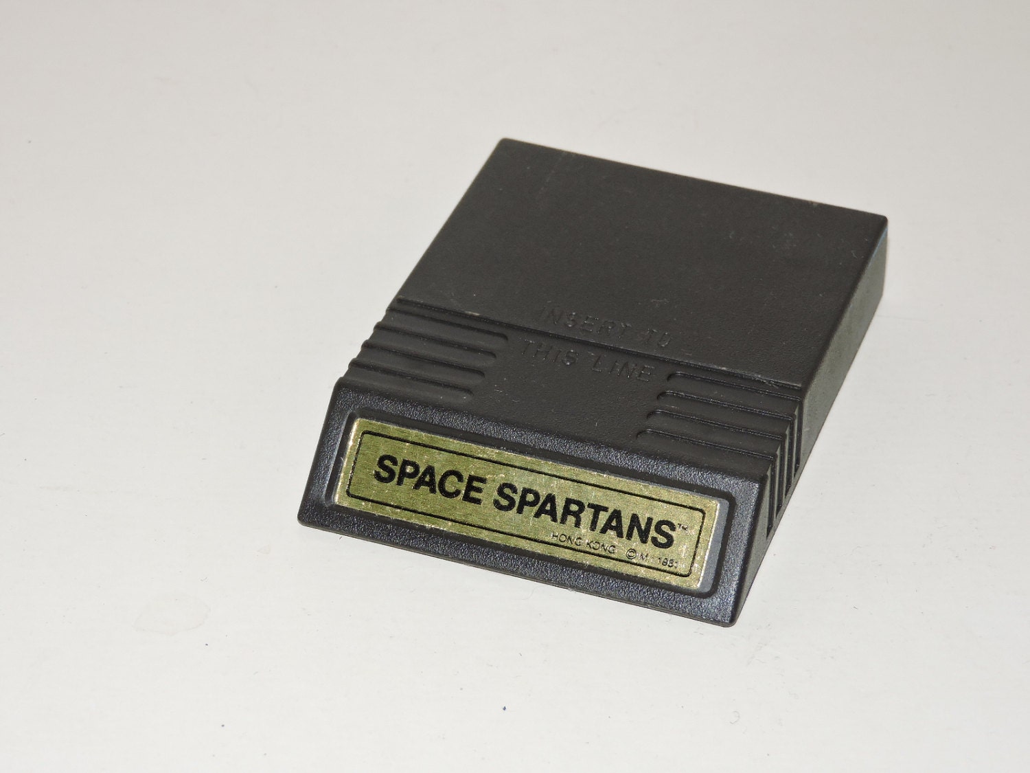 Lot 9 Jeux Intellivision Avec Boîtes - Space Spartans, Tron Stalker - Jeux Rares Vintage