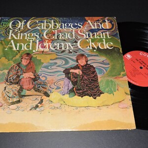 Of Cabbages And Kings – Never Too Late – CD (Compilation
