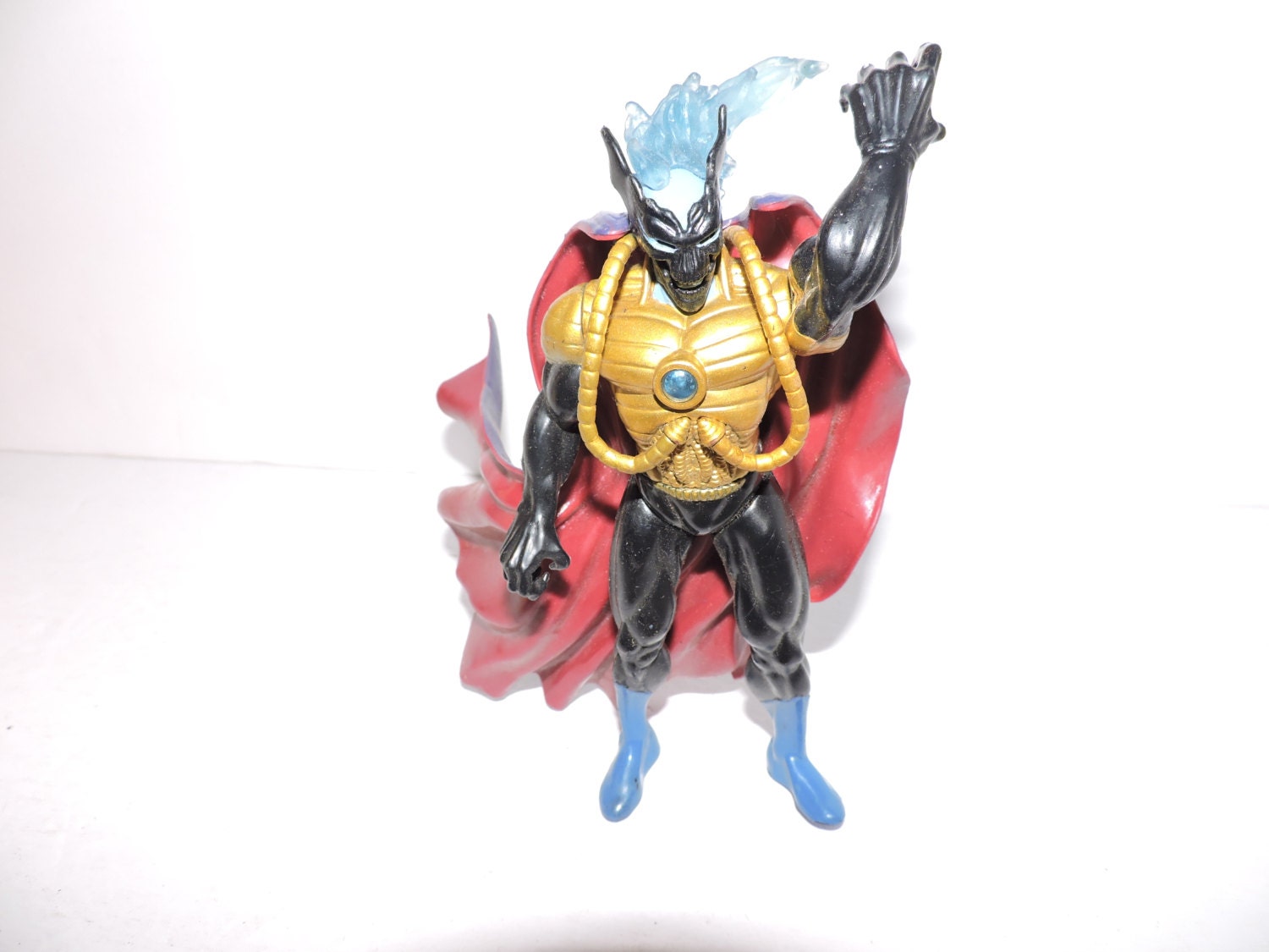 1994 コヨーテ　人形　フィギュア 1994 Wildcats Lord Helspont Cartoon / Comic Book Character 7