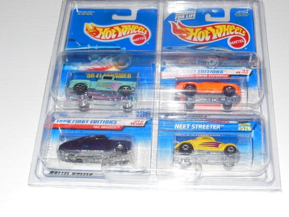 1990s hot wheels