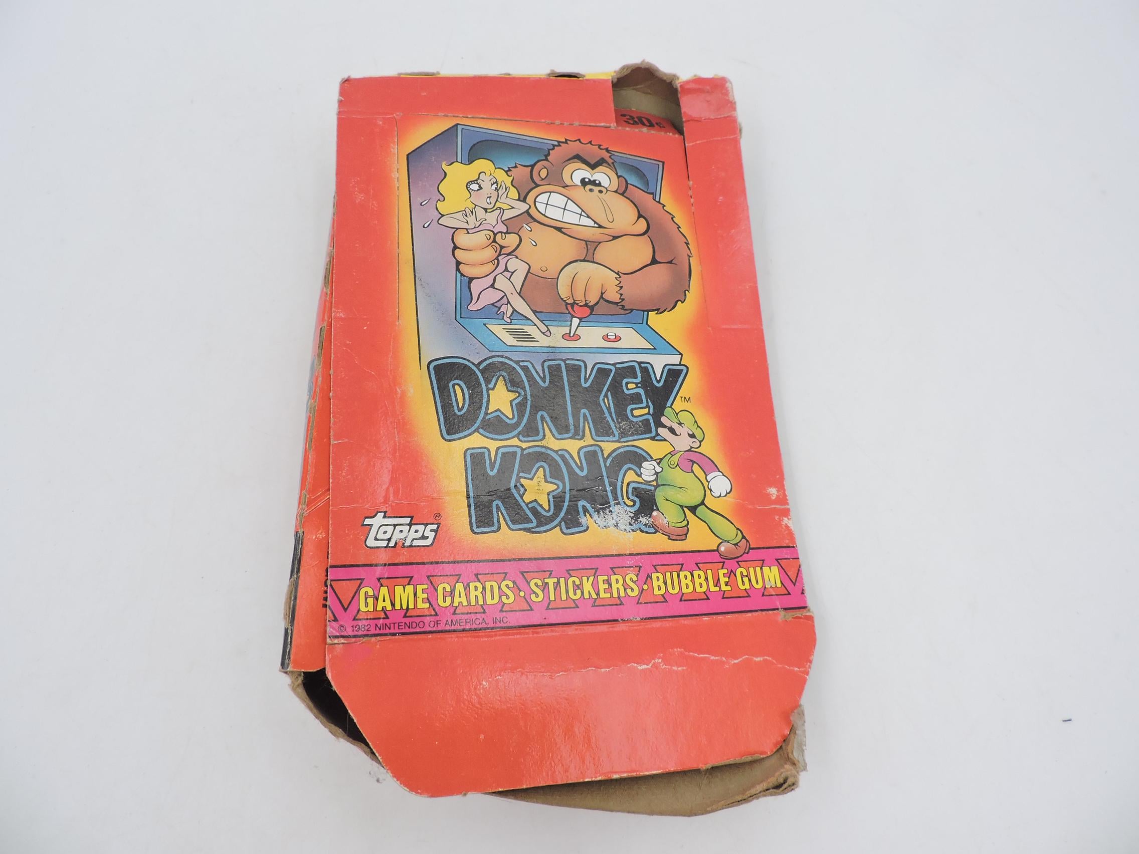 Topps Nintendo Game Pack - Etsy