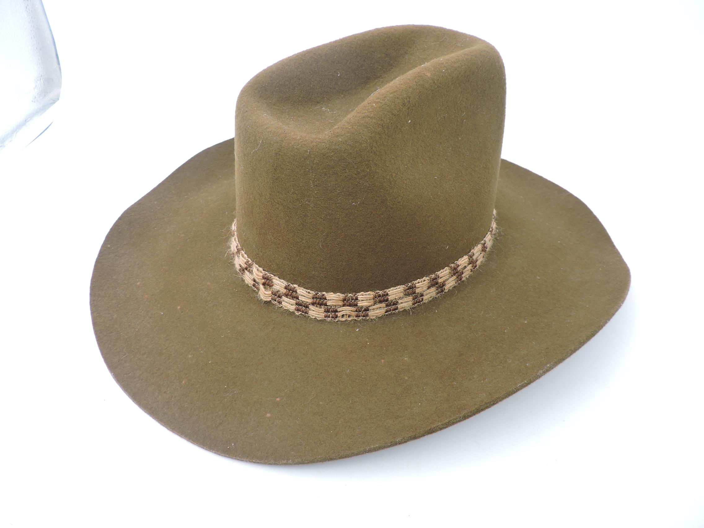 Biltmore Cowboy Hat - Etsy