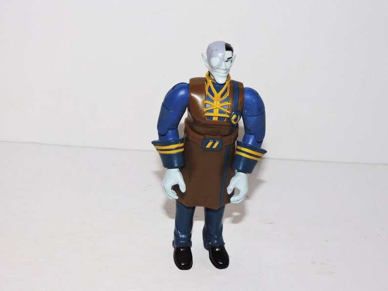 1985 Matchbox Robotech Breetai 6 Action Figure