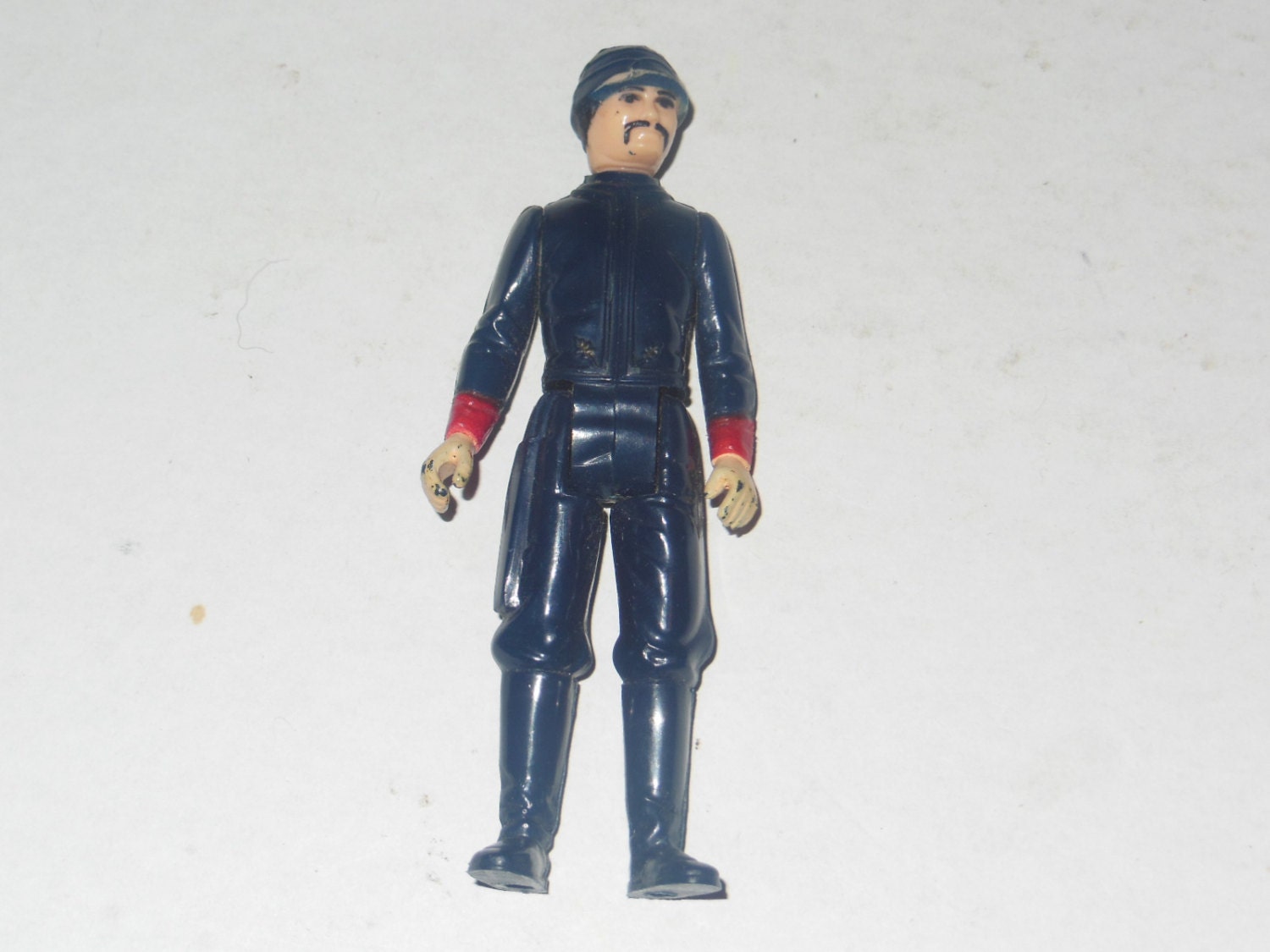 Bespin Guard Vintage Star Wars Action Figure 1980 Hong Kong | Etsy