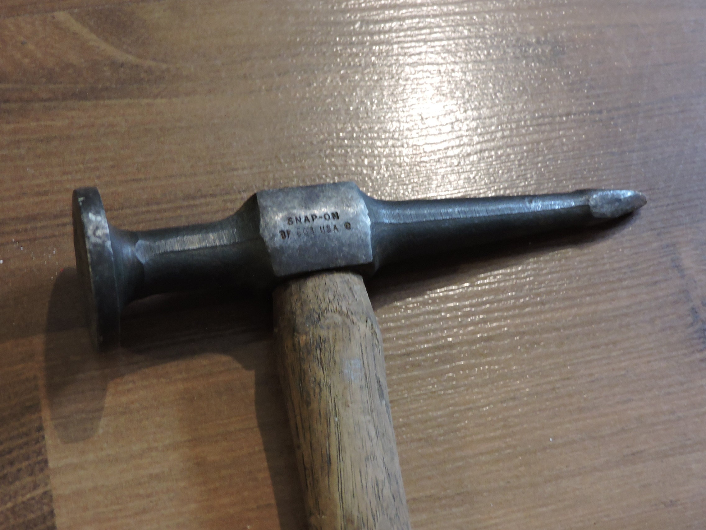 Snap on claw hammer deals