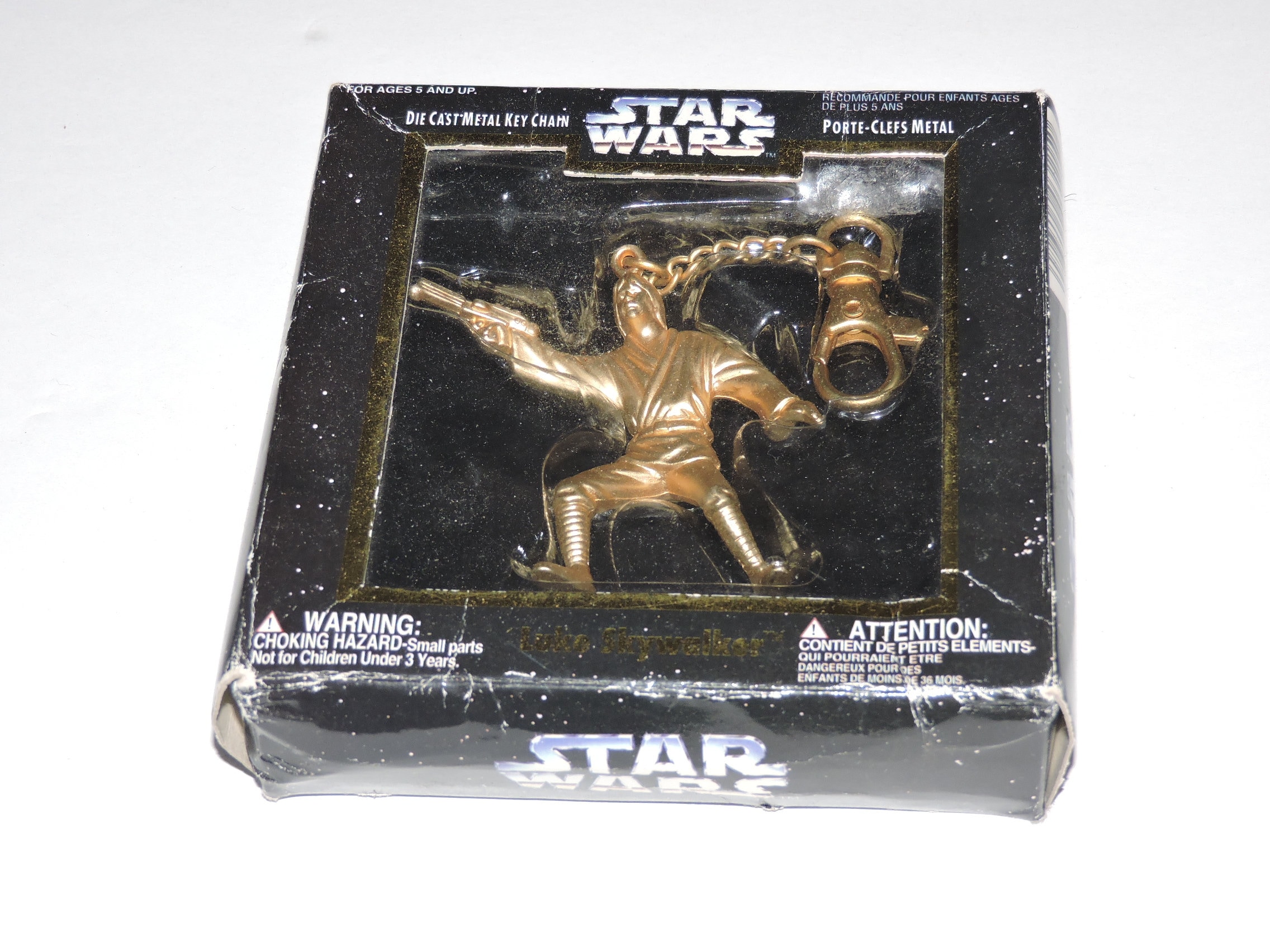 スター・ウォーズ ルーク・スカイウォーカー ダイキャストメタル