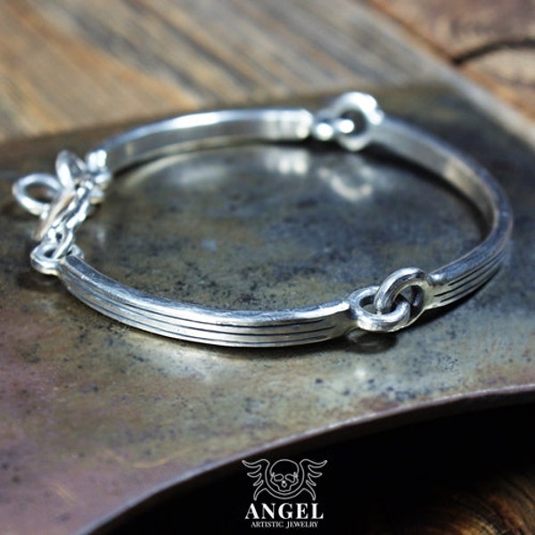 Men Cuff Bracelet Etsy