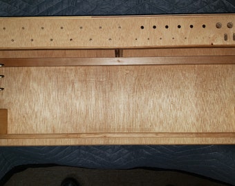 Fly Tying Bench Etsy