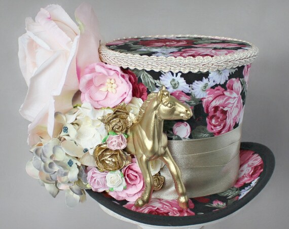 horse hats derby