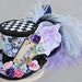 see more listings in the Alice in Wonderland Hats section
