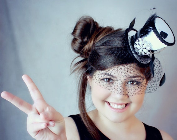 white top hats for weddings