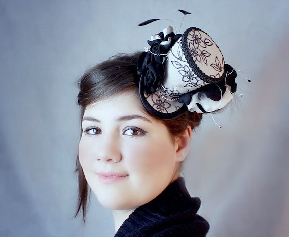 Mini Top Hat Wedding Top Hat Mini Hats 