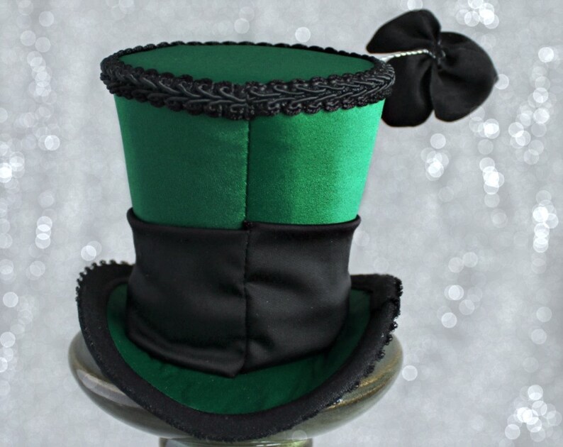 things to make with mini hat for st patricks day