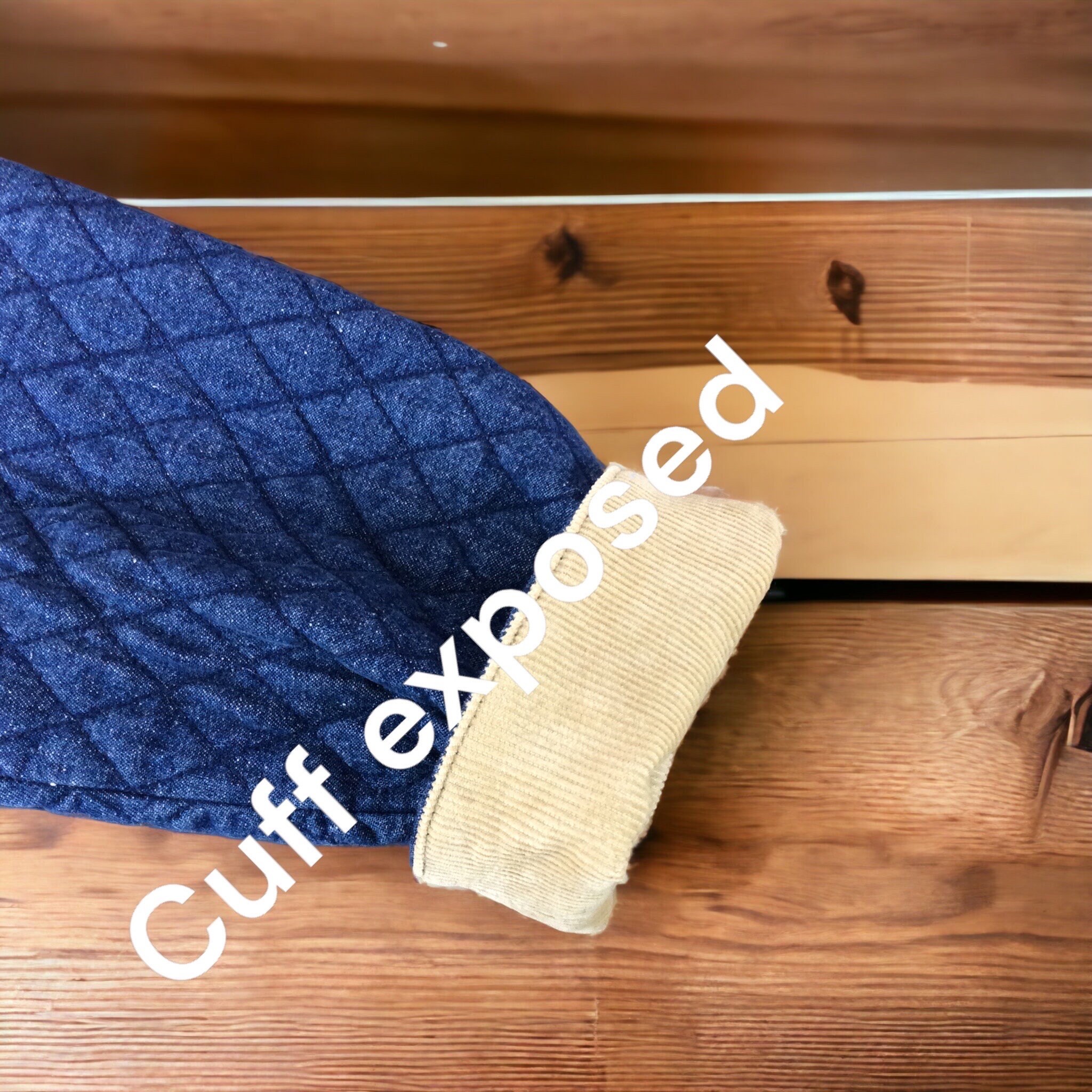 BOTANICAL QUILTED JACKET
