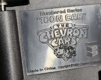 CHEVRON TOY Car COLLECTION Storage Carry Case - Etsy