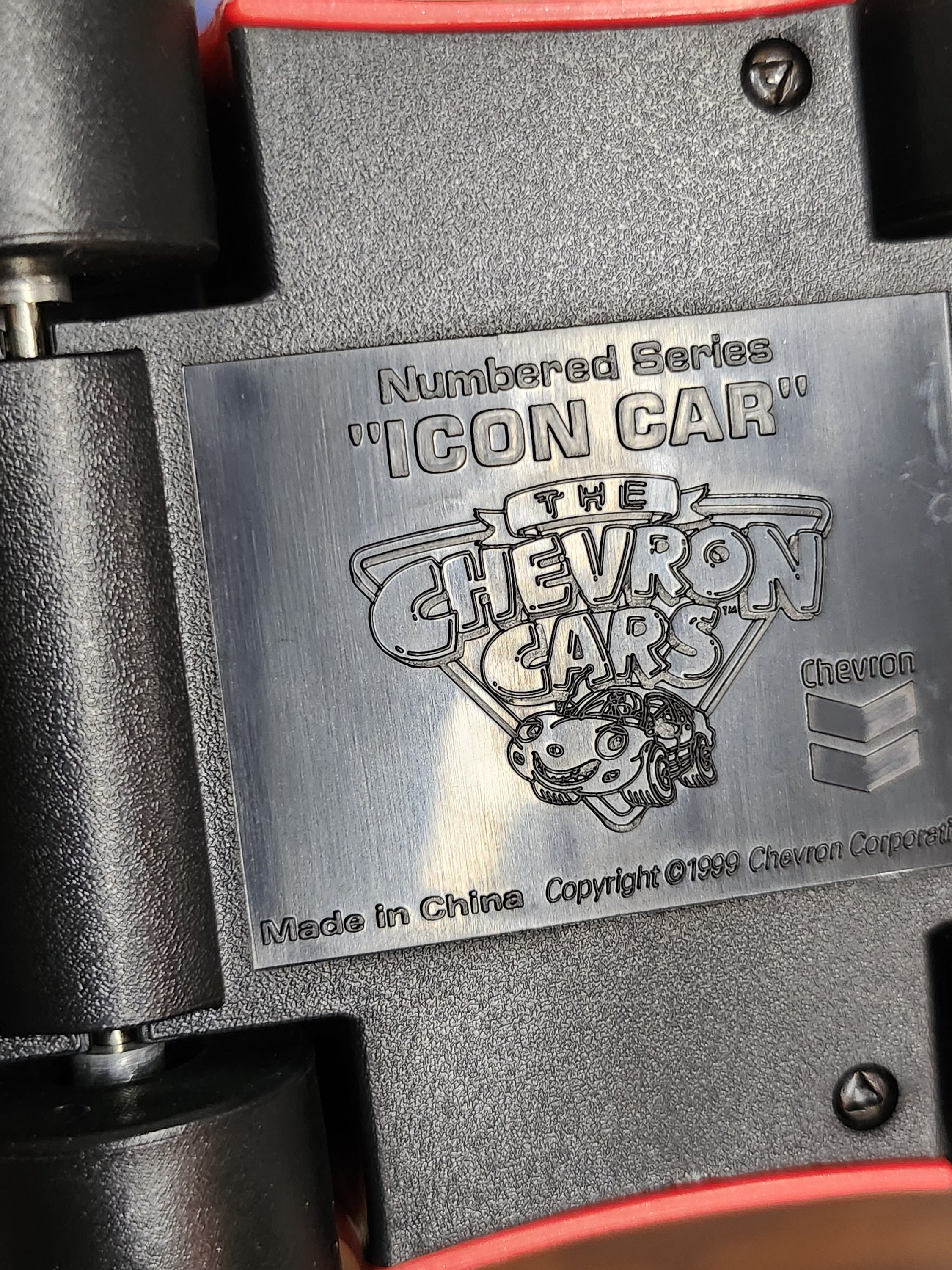 CHEVRON TOY Car COLLECTION Storage Carry Case - Etsy