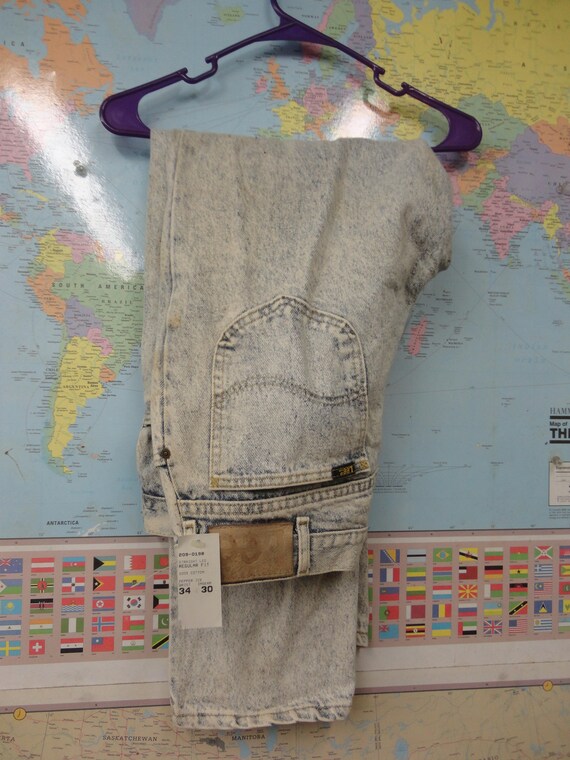 deadstock lee cord jeans