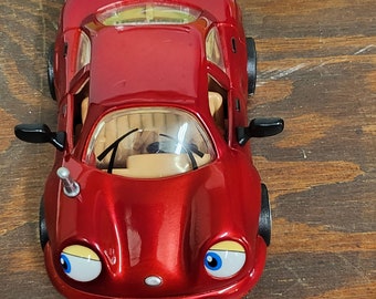 CHEVRON TOY Car COLLECTION Storage Carry Case - Etsy