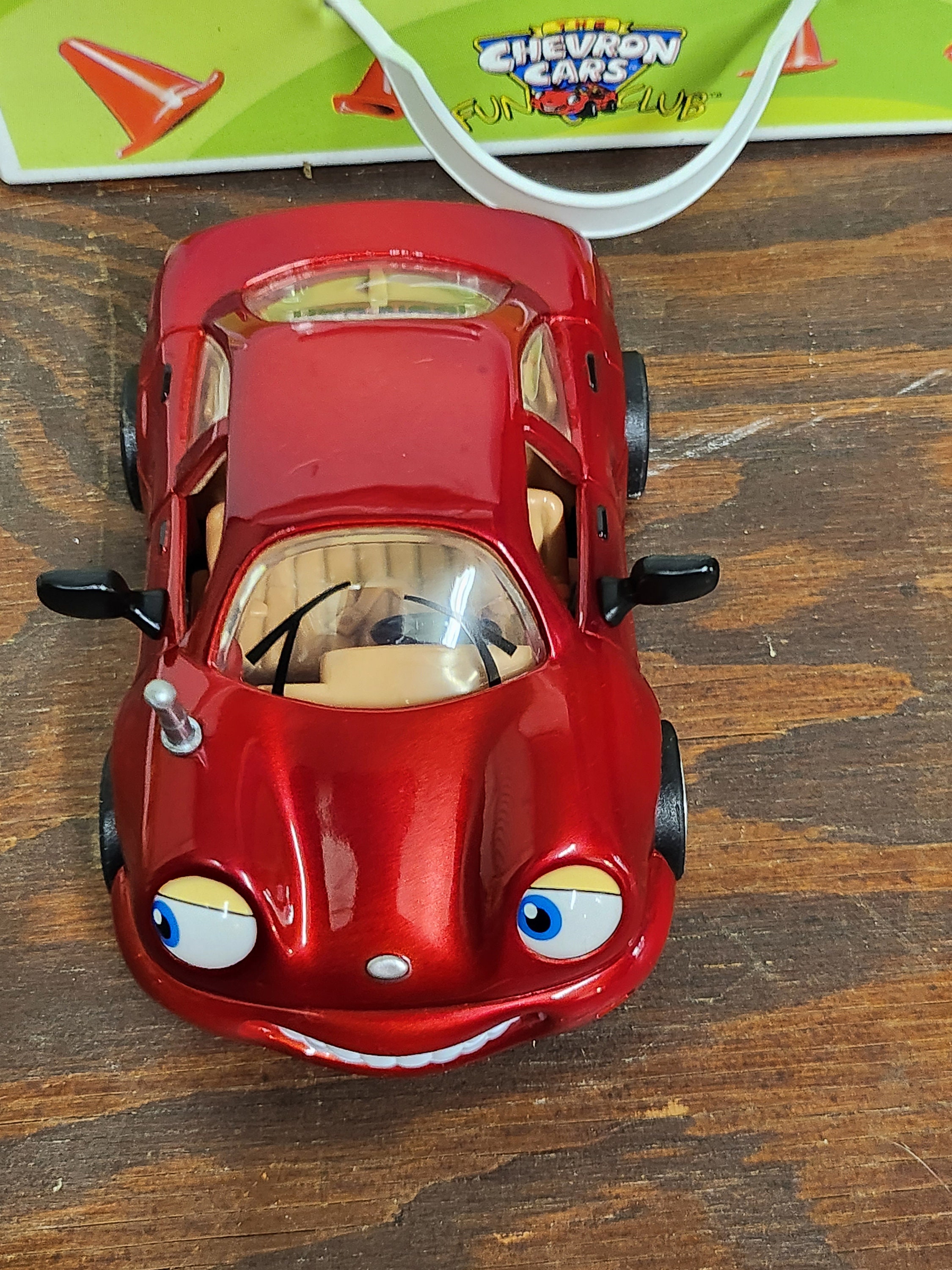 期間限定セール CHEVRON Etsy - Case Carry Storage COLLECTION Car TOY その他