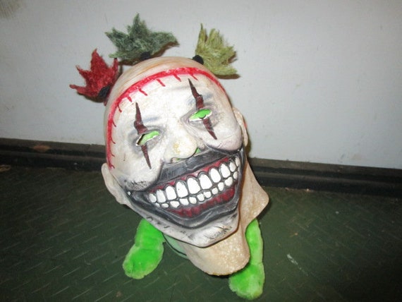 Gaweco The Killer Scary Mask Horror Creepy  