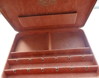 Vintage Men's Jewelry Box