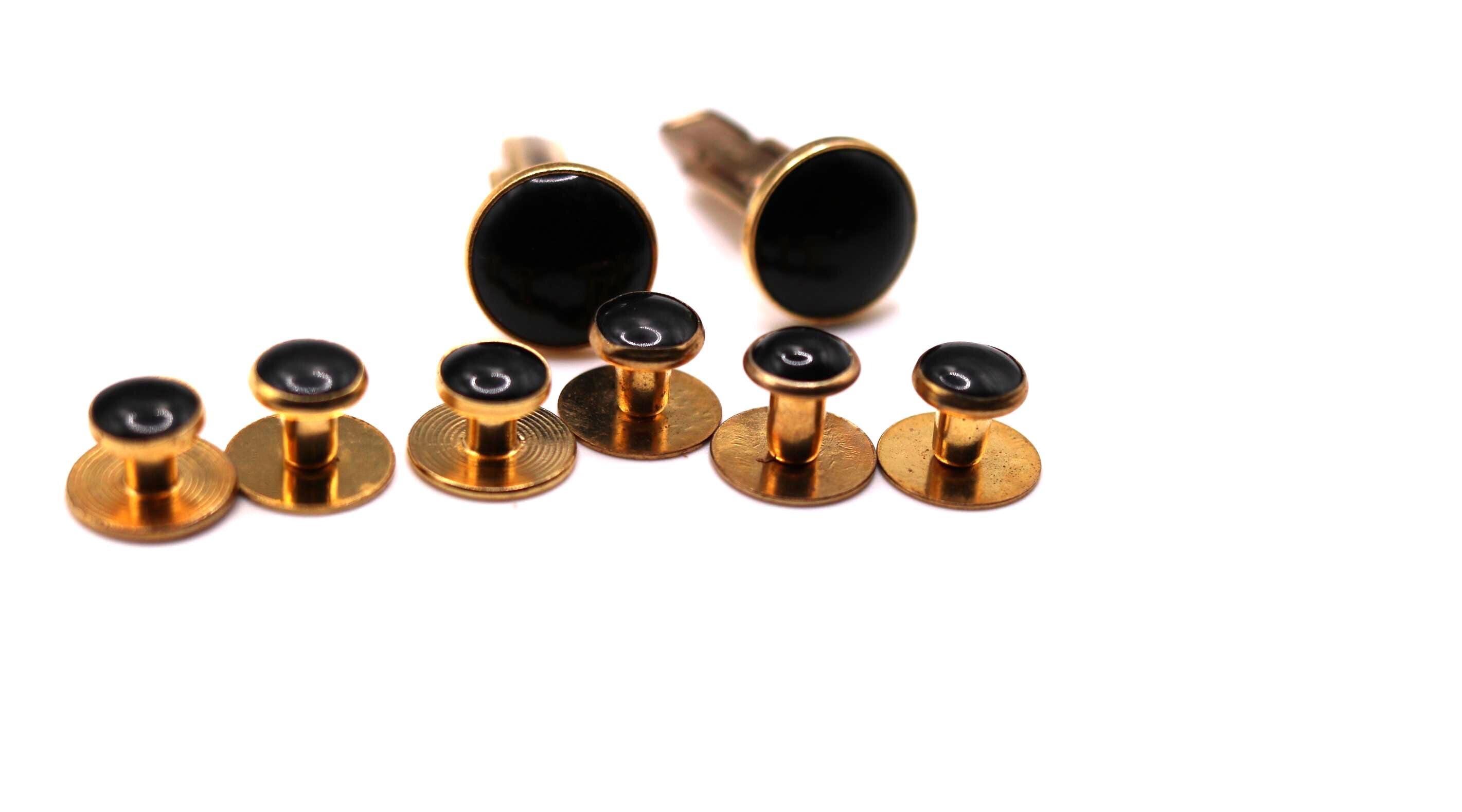 Antique chain cufflinks - Etsy 日本
