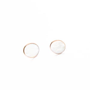 Collar studs for detachable collar front and back stud (One Pair)