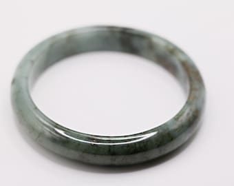 翡翠のバングルブレスレット - Etsy 日本