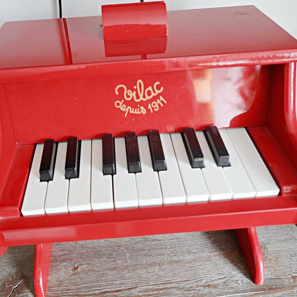 Toy Piano Etsy