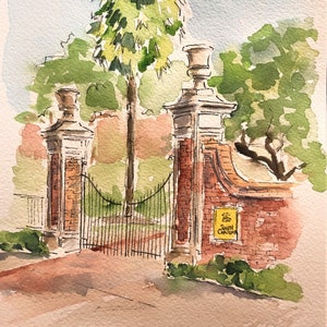 Univeristy of South Carolina