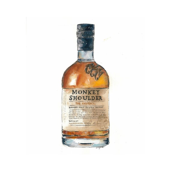 Review: Monkey Shoulder : r/Scotch