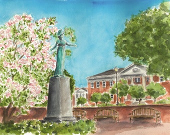 University of North Carolina Greensboro UNCG Minerva