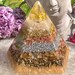 see more listings in the Orgonite Pyramids section