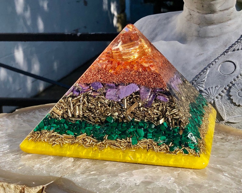 orgonite orgone