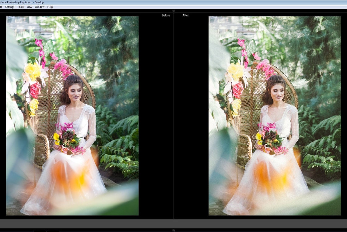 Lightroom Presets Film Pack. Desktop. 37 Pro Classic Film Etsy