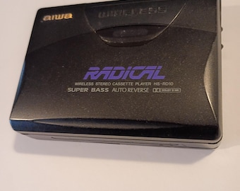 BALADEUR CASSETTES WALKMAN - Aiwa Auto Reverse Stereo - HS-T65 EUR 29,95 - FR