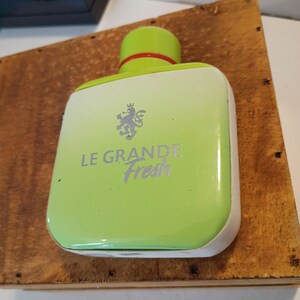 Le Grande Fresh EDT for Men 3.4-oz by MCH Beauty Fragrances - New old Stock