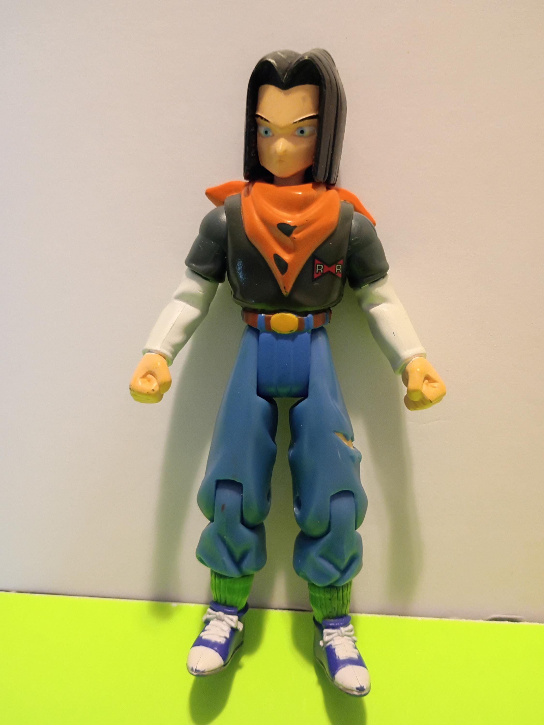 Figurine dragon ball ab d'occasion - Jeux & Jouets - - page 5
