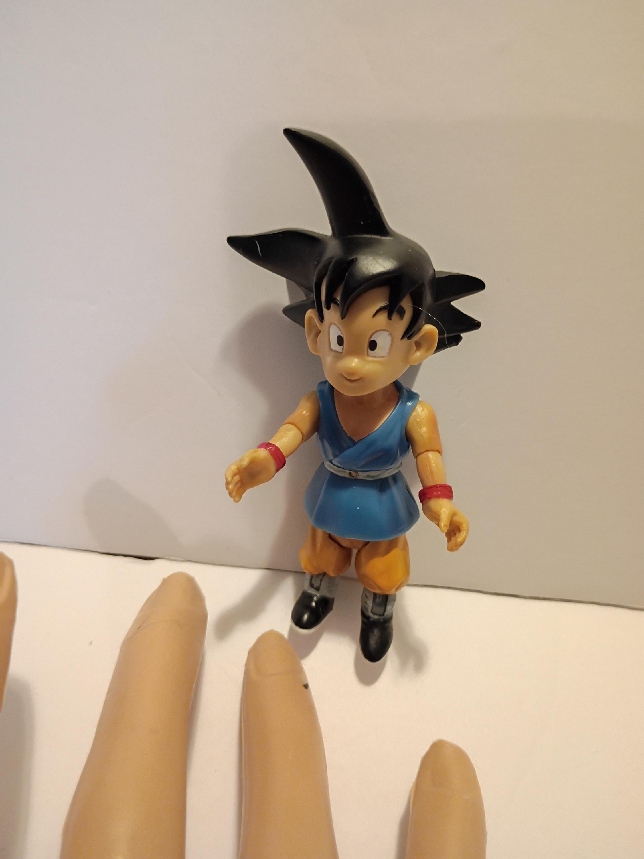 Lot De Figurines Dragon Ball Z AB Toys, Vintage 80's/90's, Rares