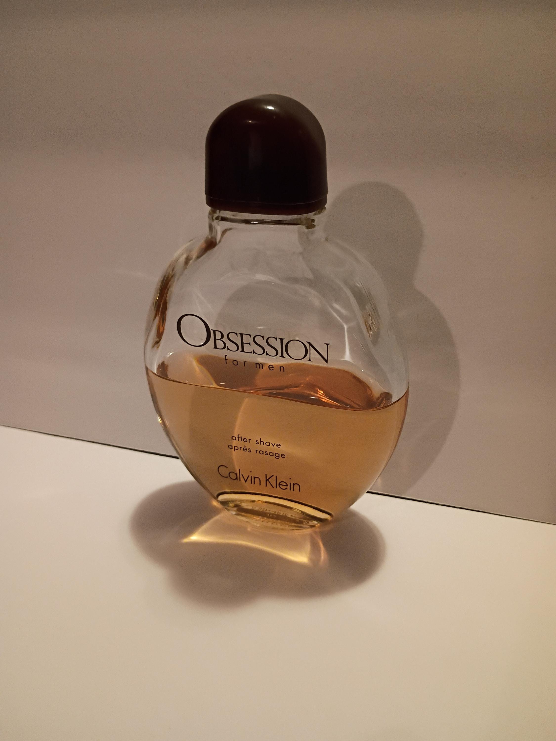 Calvin Klein Obsession Vintage - Etsy