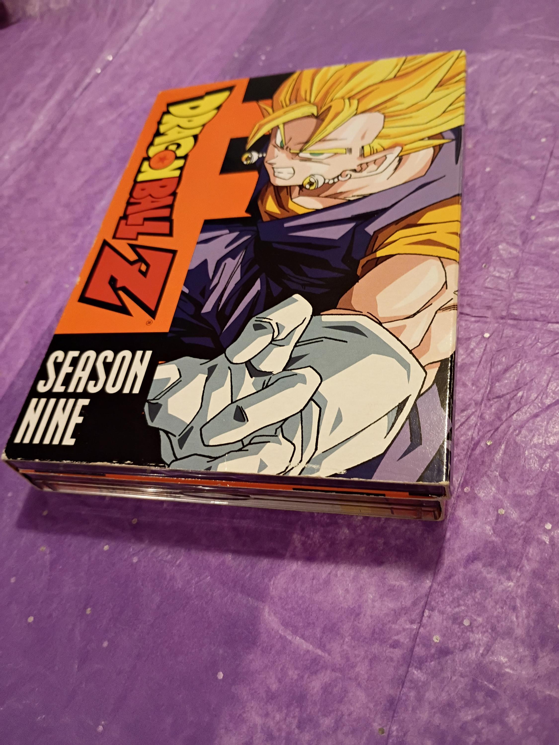 Dragon Ball Z Complete Dvd - Etsy