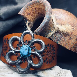 Navajo Sand Cast Bracelet - Etsy