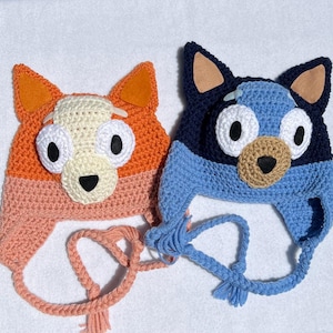 Character hats - choose your favorite!