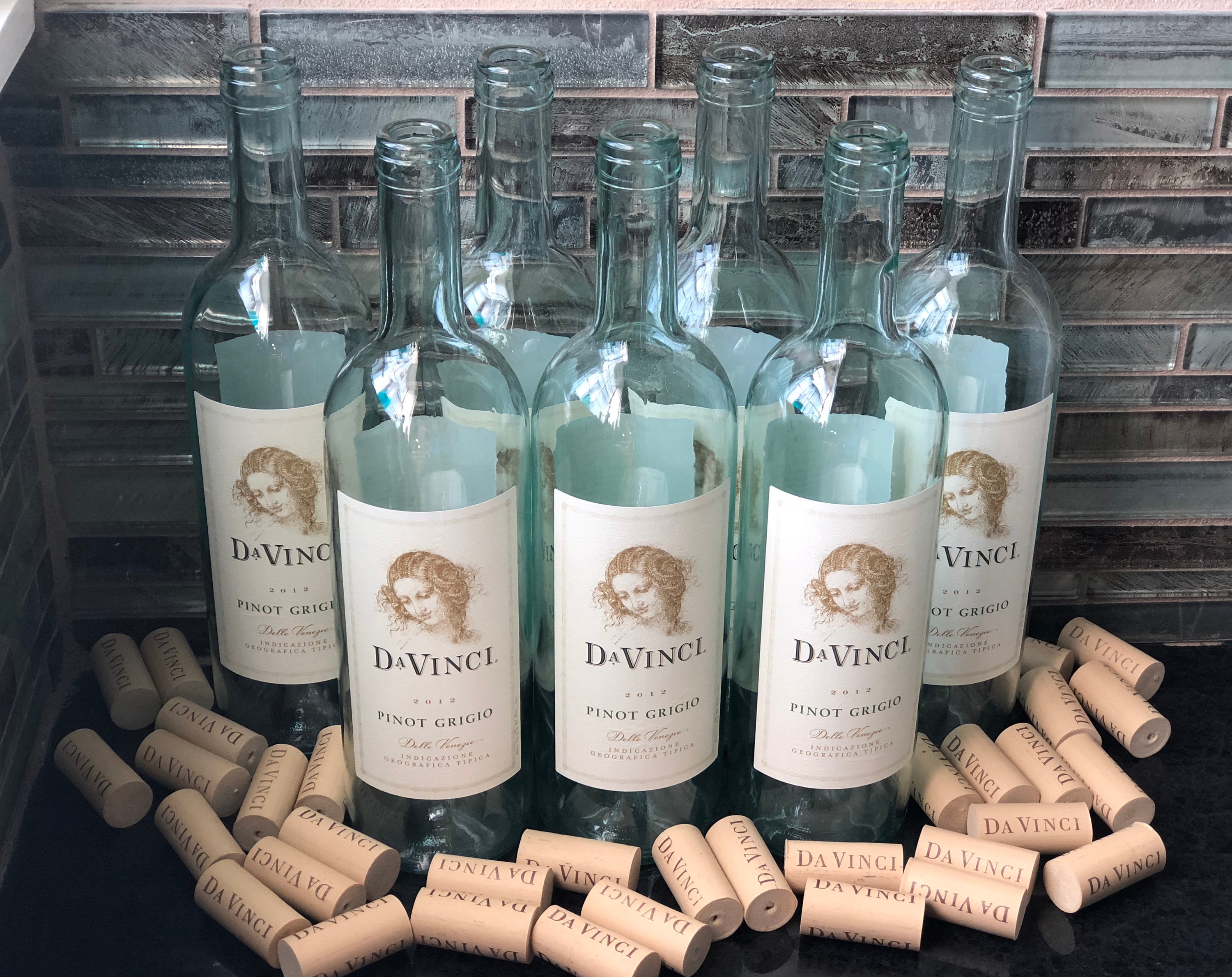 Buy wine without label