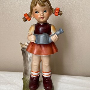 Vintage Made Occupied Hummel Figurines - Etsy