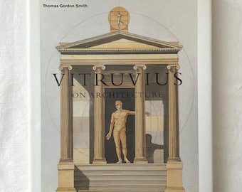 Vitruvius on Architecture by Thomas Gordon Smith, Hardcover 2003