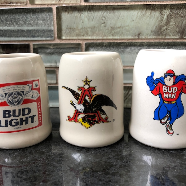 Budweiser Memorabilia - Etsy