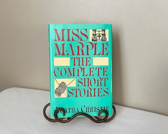 Vintage Miss Marple: The Complete Short Stories, Agatha Christie Hardcover